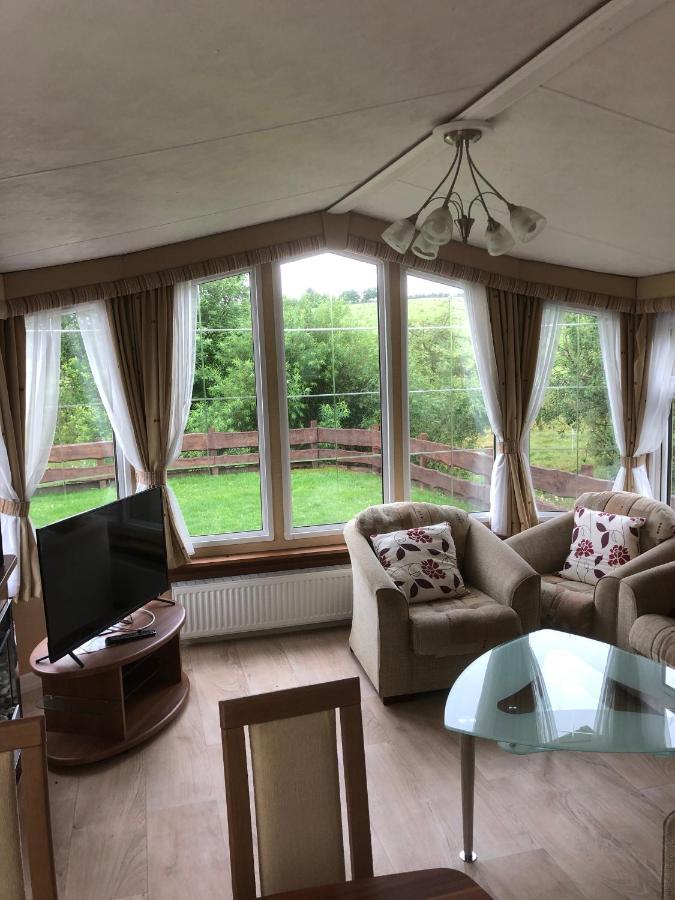 Ferienhaus Chilllout Chalets Daun-Kradenbach Екстериор снимка