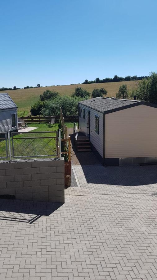 Ferienhaus Chilllout Chalets Daun-Kradenbach Екстериор снимка