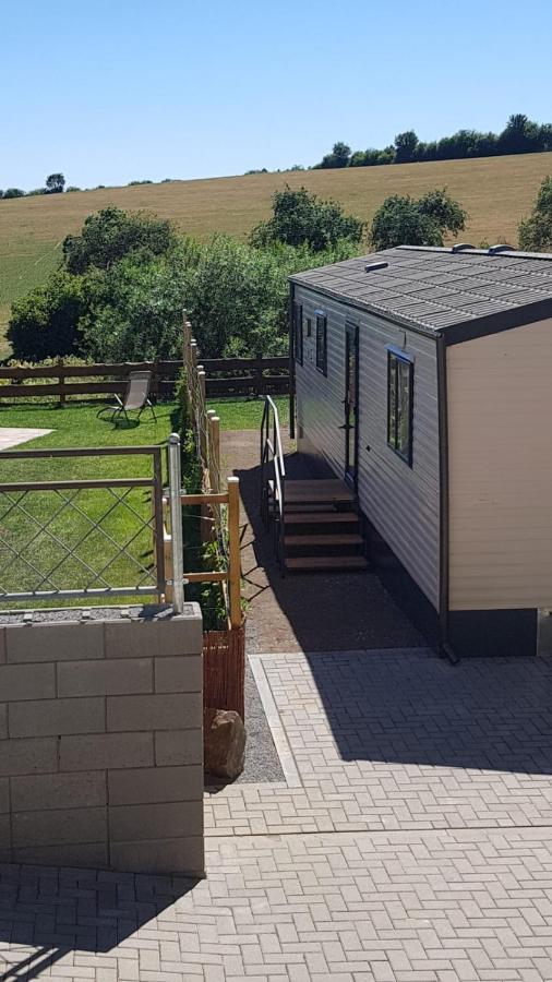 Ferienhaus Chilllout Chalets Daun-Kradenbach Екстериор снимка
