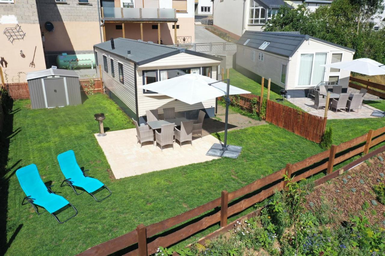 Ferienhaus Chilllout Chalets Daun-Kradenbach Екстериор снимка