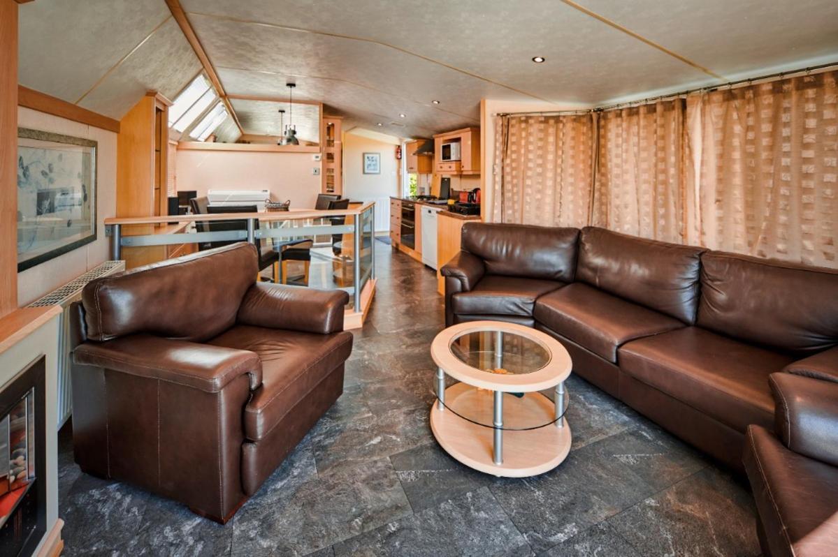 Ferienhaus Chilllout Chalets Daun-Kradenbach Екстериор снимка