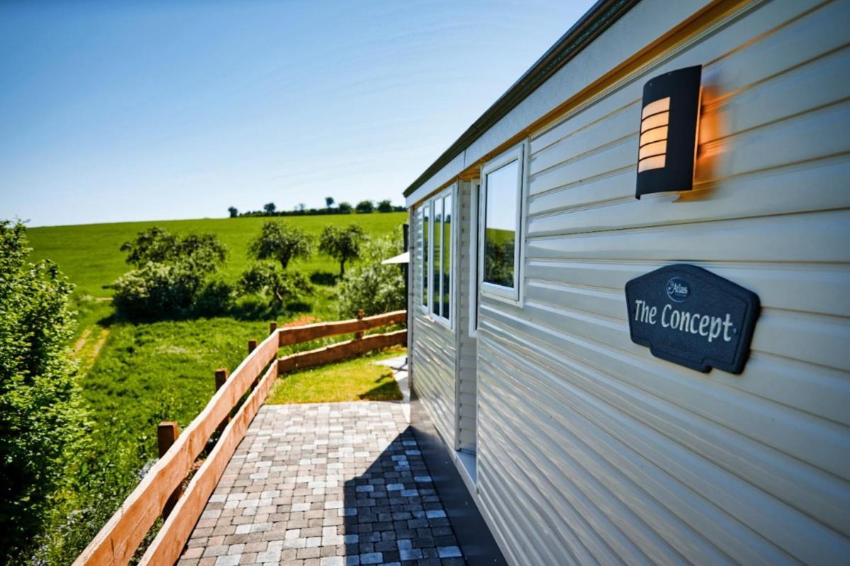Ferienhaus Chilllout Chalets Daun-Kradenbach Екстериор снимка